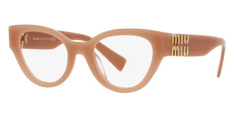 miu miu mu01vv|Miu Miu™ MU 01VV Wayfarer Eyeglasses .